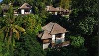 Hanging Gardens of Bali Villa Area